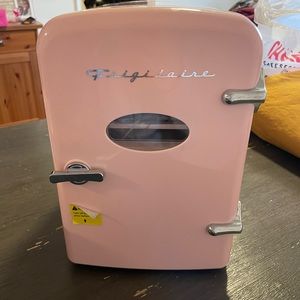 Baby Pink Frigidaire